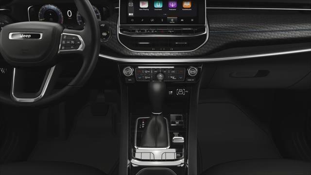 new 2026 Jeep Compass car, priced at $37,000