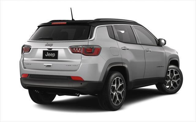 new 2026 Jeep Compass car, priced at $35,500