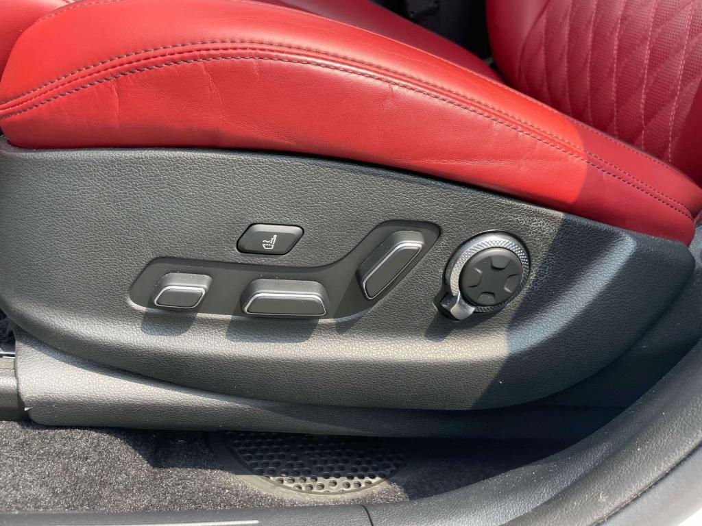 used 2025 Genesis GV70 car, priced at $47,589