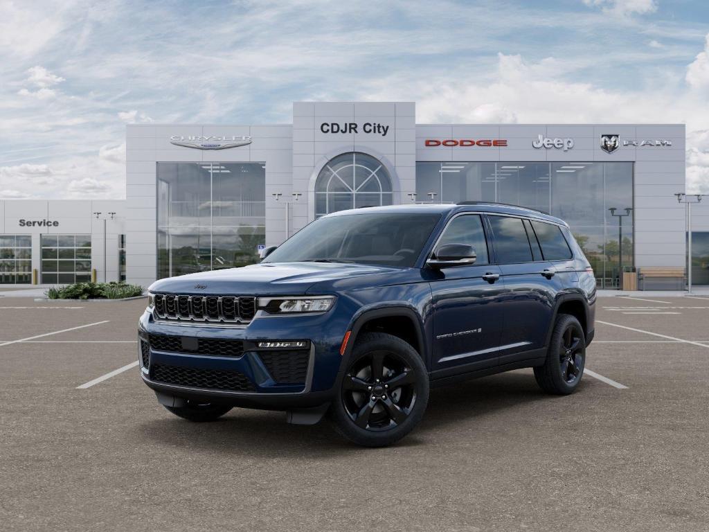new 2026 Jeep Grand Cherokee car, priced at $49,225