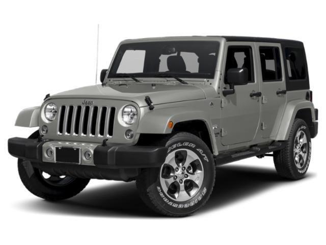 used 2015 Jeep Wrangler Unlimited car, priced at $16,688