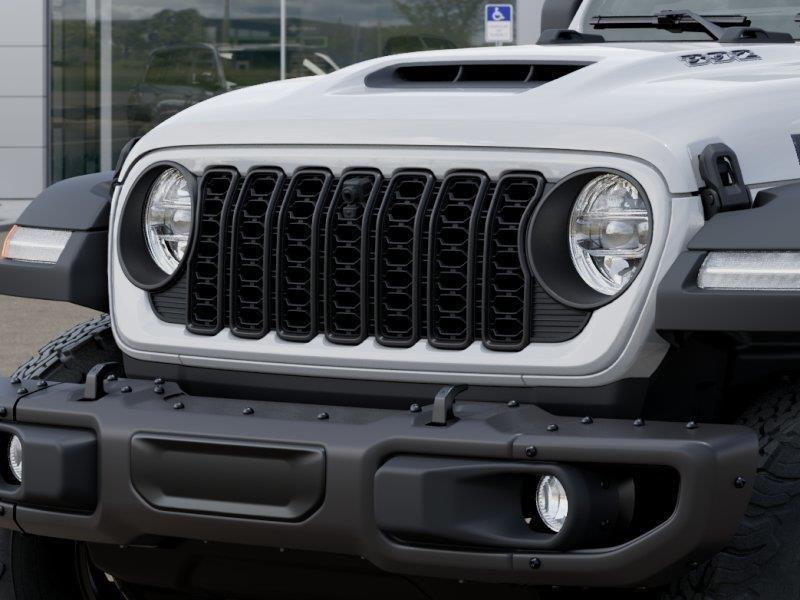 new 2026 Jeep Wrangler car, priced at $85,275