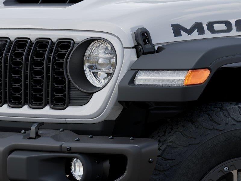 new 2026 Jeep Wrangler car, priced at $85,275