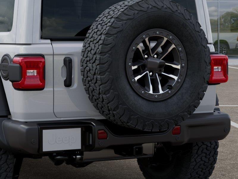 new 2026 Jeep Wrangler car, priced at $85,275