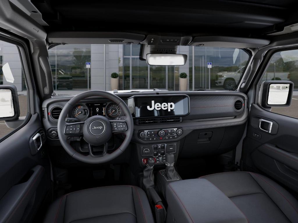 new 2026 Jeep Wrangler car, priced at $85,275