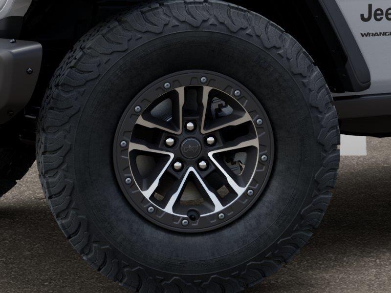 new 2026 Jeep Wrangler car, priced at $85,275