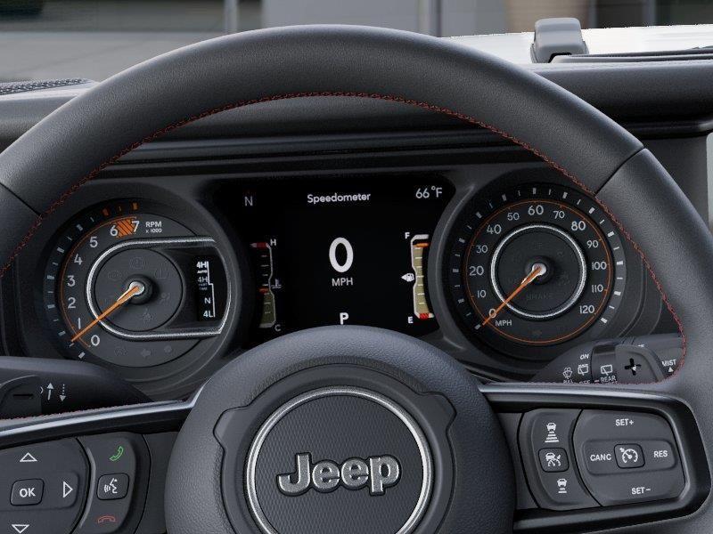 new 2026 Jeep Wrangler car, priced at $85,275