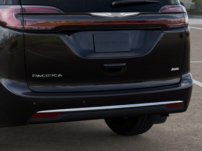 new 2026 Chrysler Pacifica car, priced at $50,005