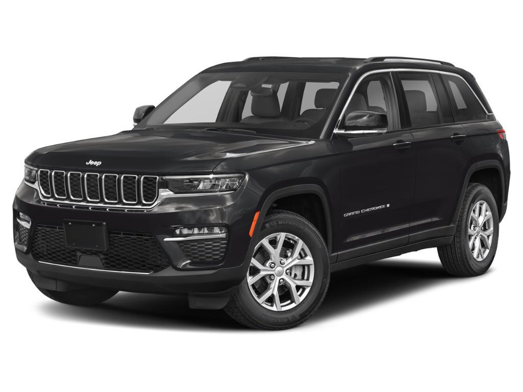 used 2023 Jeep Grand Cherokee car, priced at $29,595