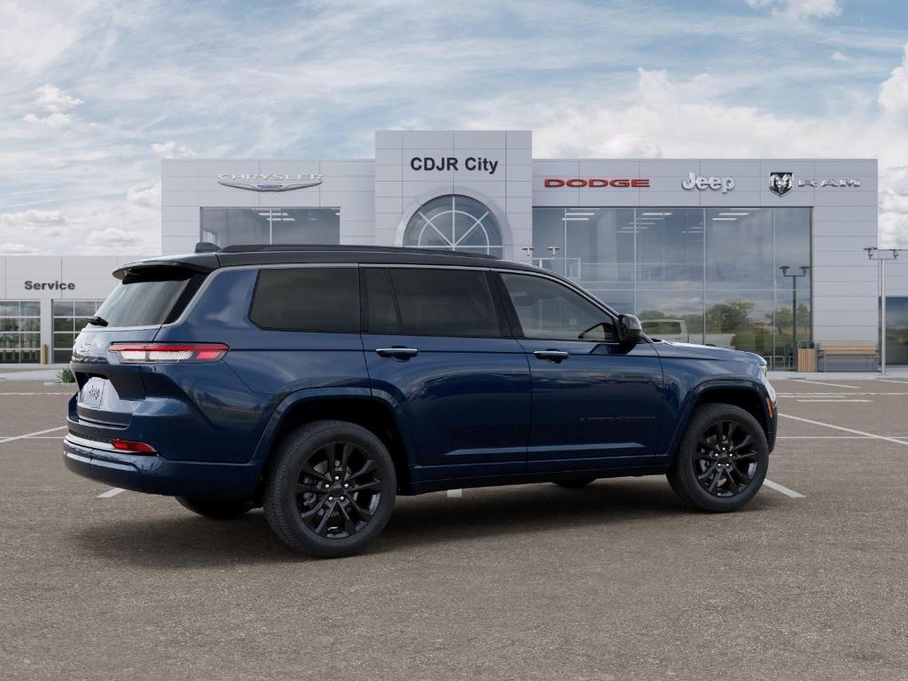 new 2026 Jeep Grand Cherokee L car, priced at $53,220