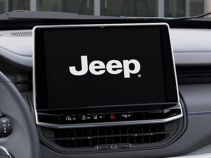 new 2026 Jeep Compass car, priced at $37,045