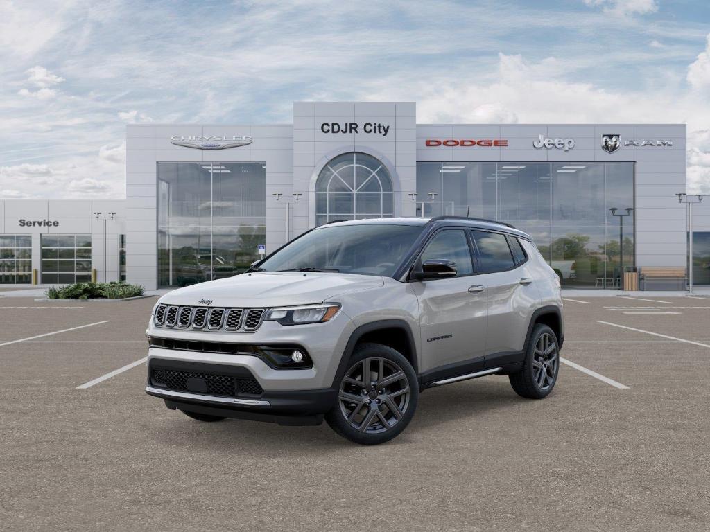 new 2026 Jeep Compass car, priced at $37,045