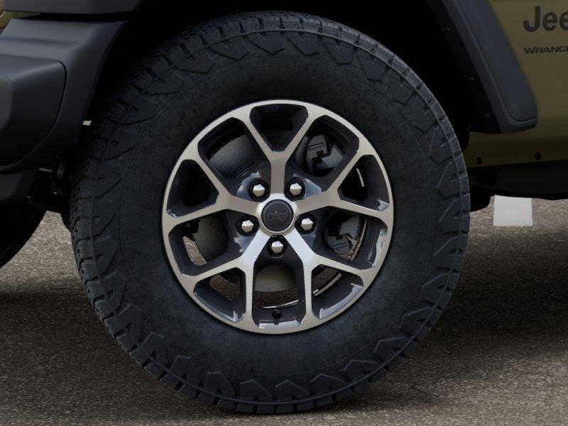 new 2026 Jeep Wrangler car, priced at $48,240