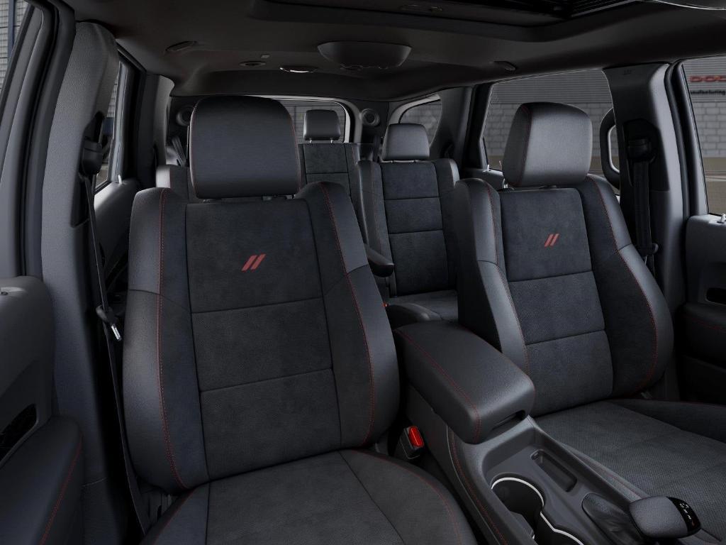 new 2026 Dodge Durango car, priced at $53,280