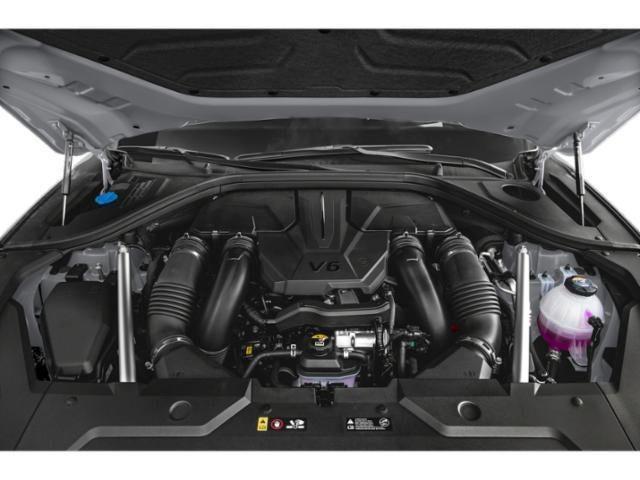 used 2024 Genesis GV70 car, priced at $46,799