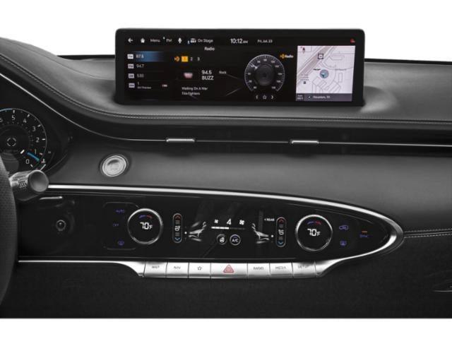 used 2024 Genesis GV70 car, priced at $46,799