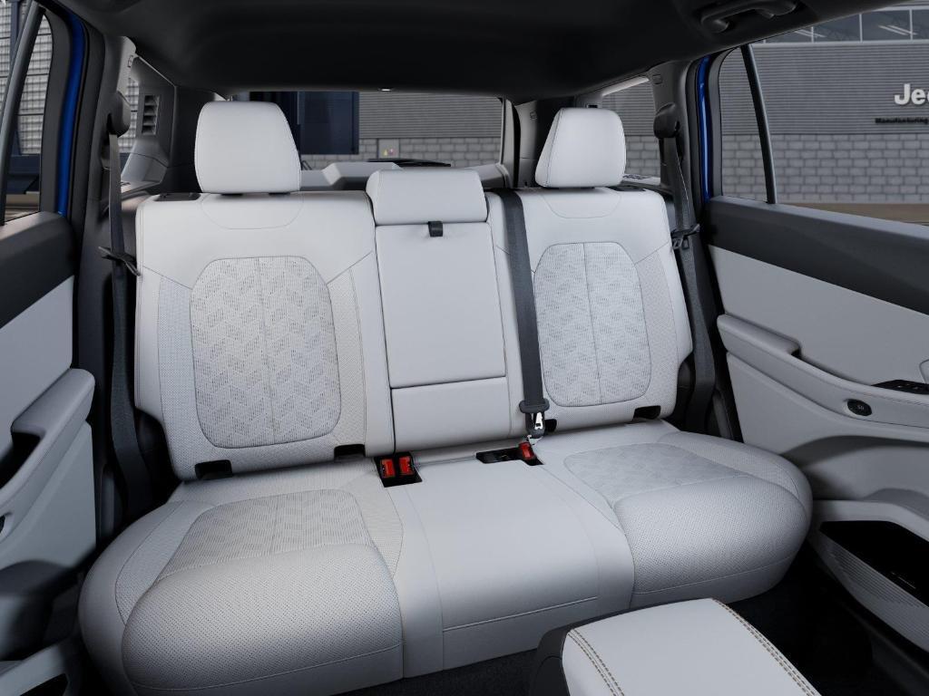 new 2026 Jeep Cherokee car, priced at $45,215