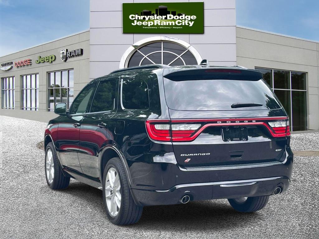 used 2023 Dodge Durango car, priced at $34,893