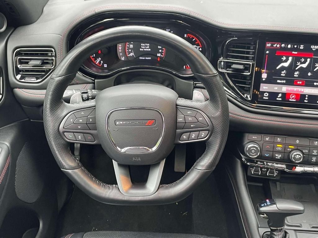 used 2023 Dodge Durango car, priced at $34,893