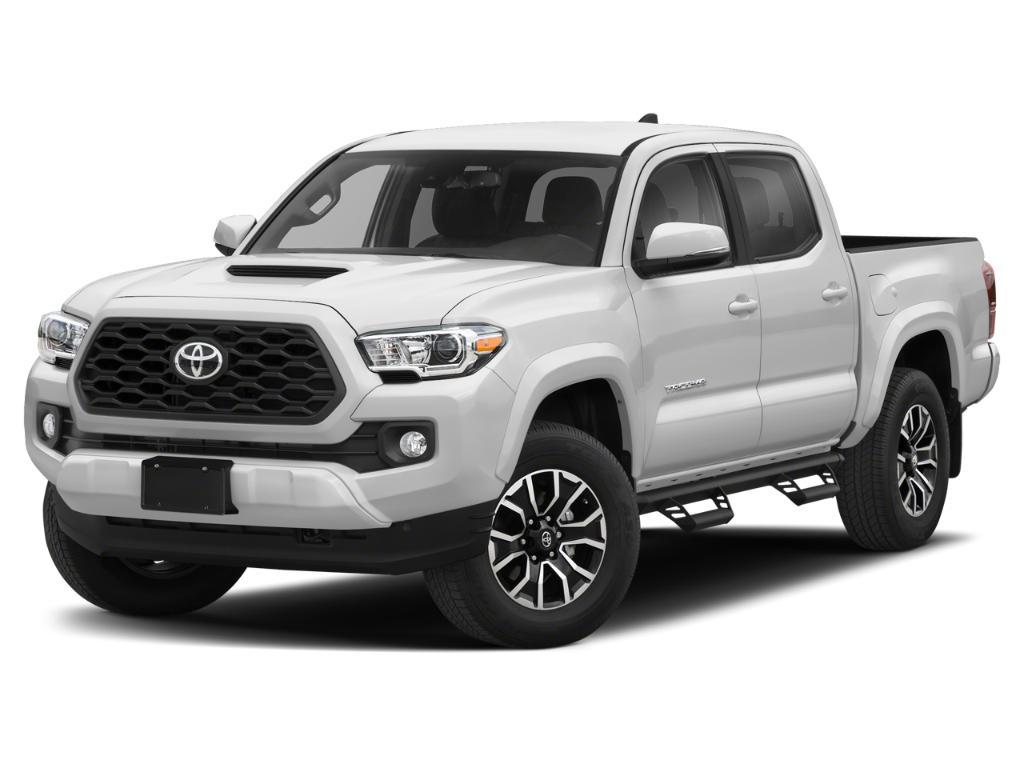 used 2023 Toyota Tacoma car, priced at $41,699