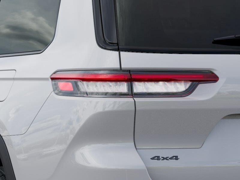 new 2025 Jeep Grand Cherokee L car