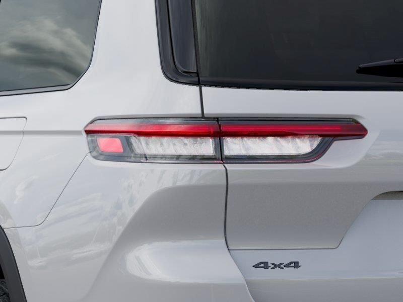 new 2025 Jeep Grand Cherokee L car