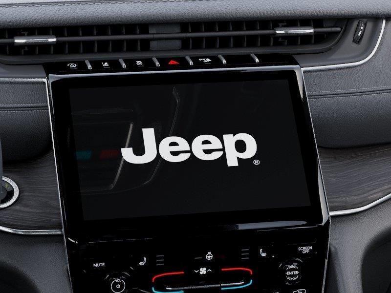 new 2025 Jeep Grand Cherokee L car