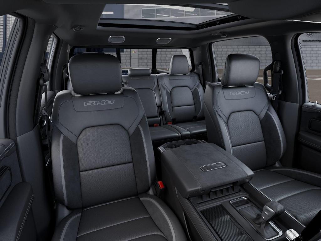 new 2026 Ram 1500 car, priced at $93,285