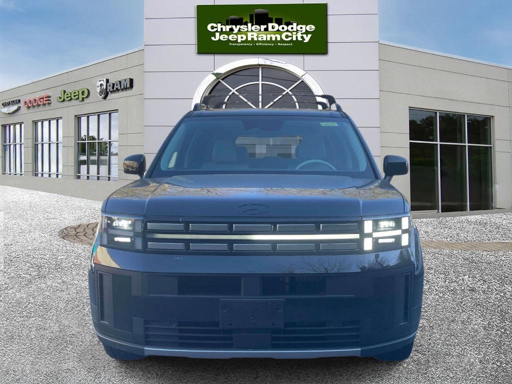 used 2025 Hyundai Santa Fe car, priced at $32,357