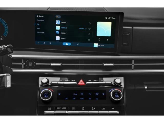 used 2025 Hyundai Santa Fe car, priced at $32,599