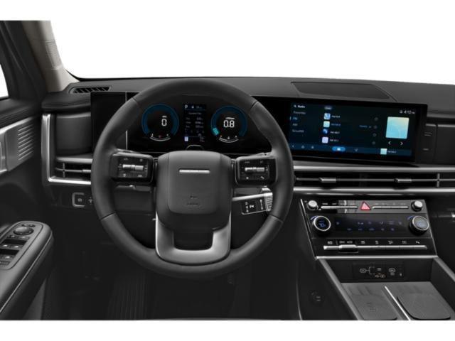 used 2025 Hyundai Santa Fe car, priced at $32,599