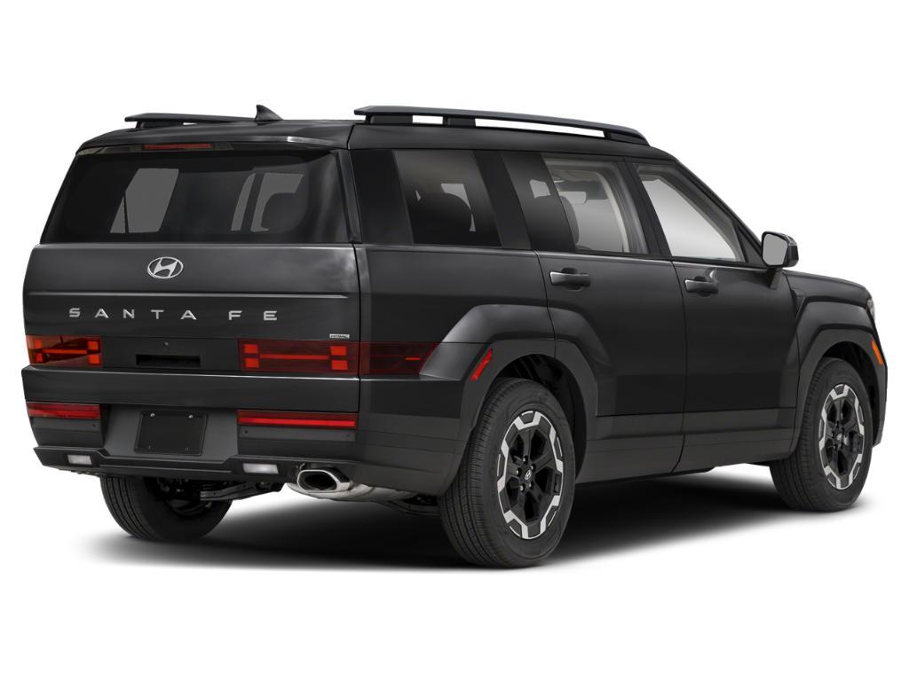used 2025 Hyundai Santa Fe car, priced at $32,599