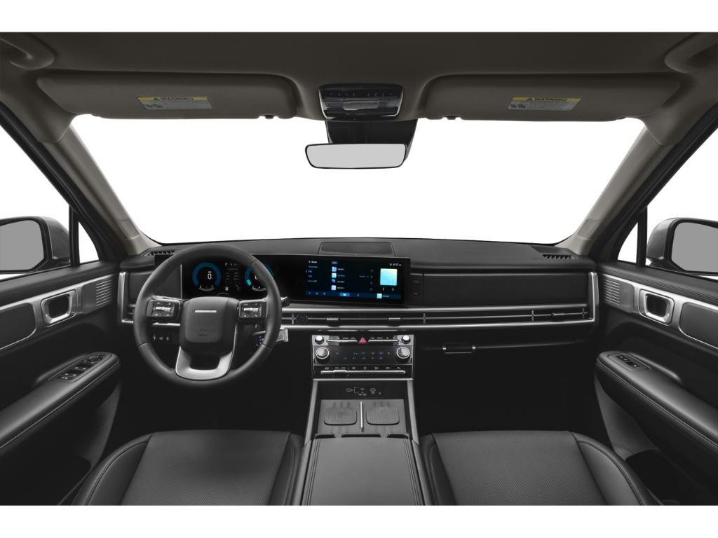 used 2025 Hyundai Santa Fe car, priced at $32,599