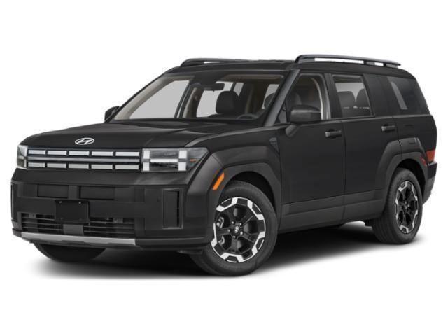 used 2025 Hyundai Santa Fe car, priced at $32,599