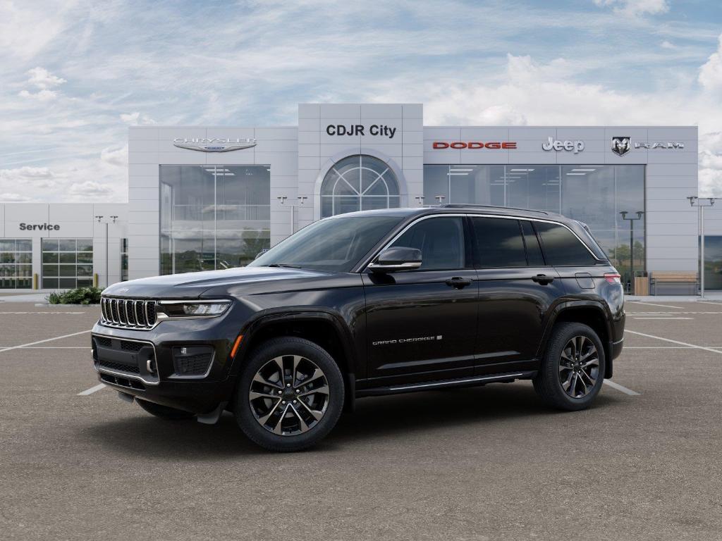 new 2025 Jeep Grand Cherokee car, priced at $64,385