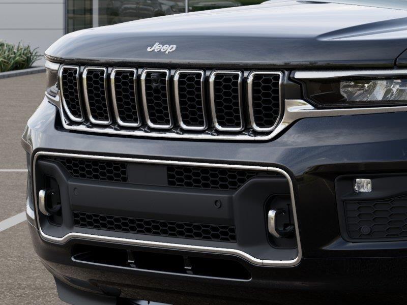 new 2025 Jeep Grand Cherokee car, priced at $64,385