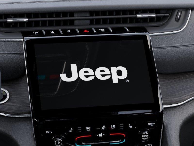 new 2025 Jeep Grand Cherokee car, priced at $64,385