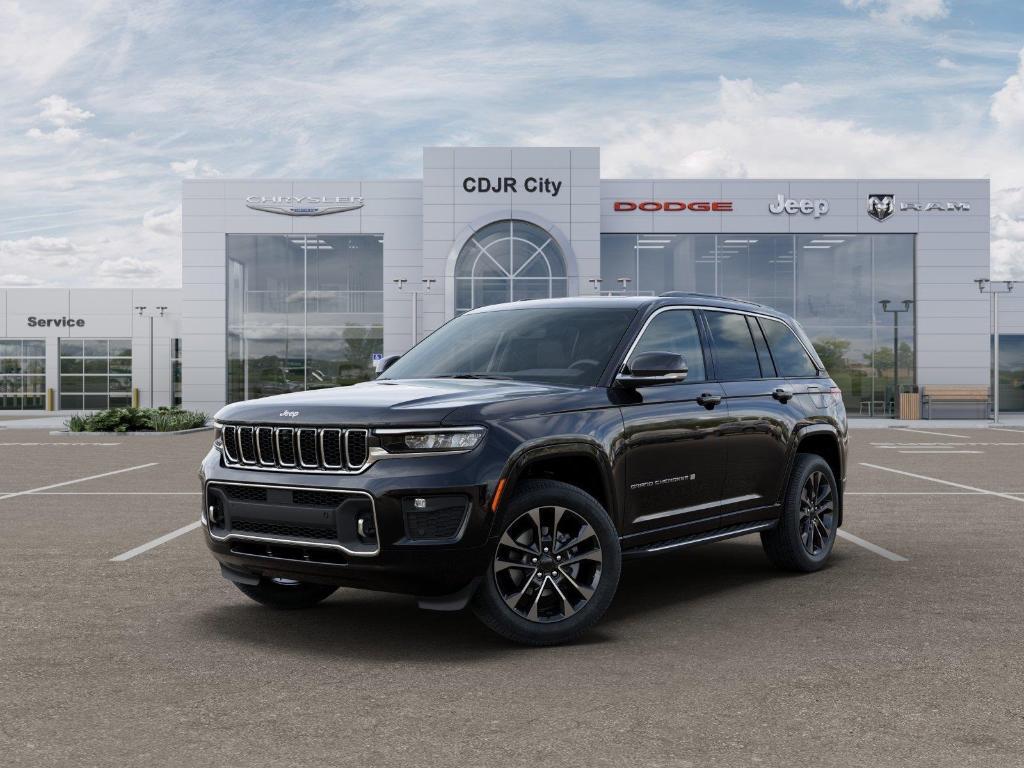 new 2025 Jeep Grand Cherokee car, priced at $64,385