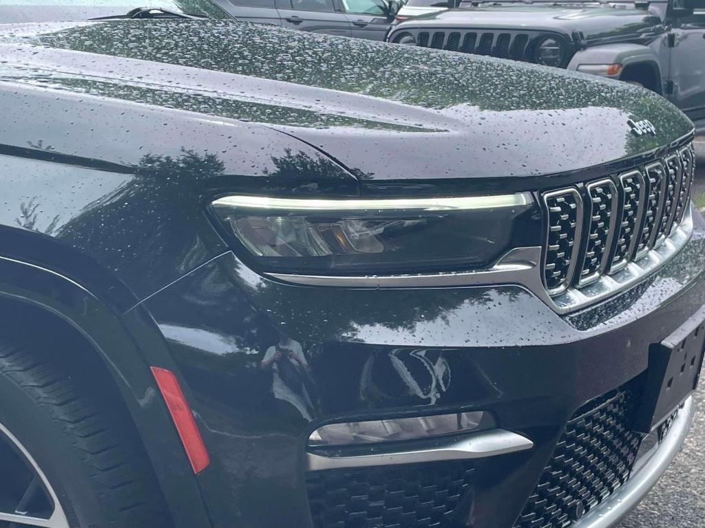 used 2023 Jeep Grand Cherokee car, priced at $39,583