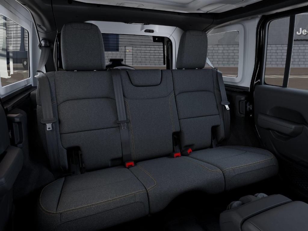 new 2026 Jeep Wrangler car, priced at $49,145