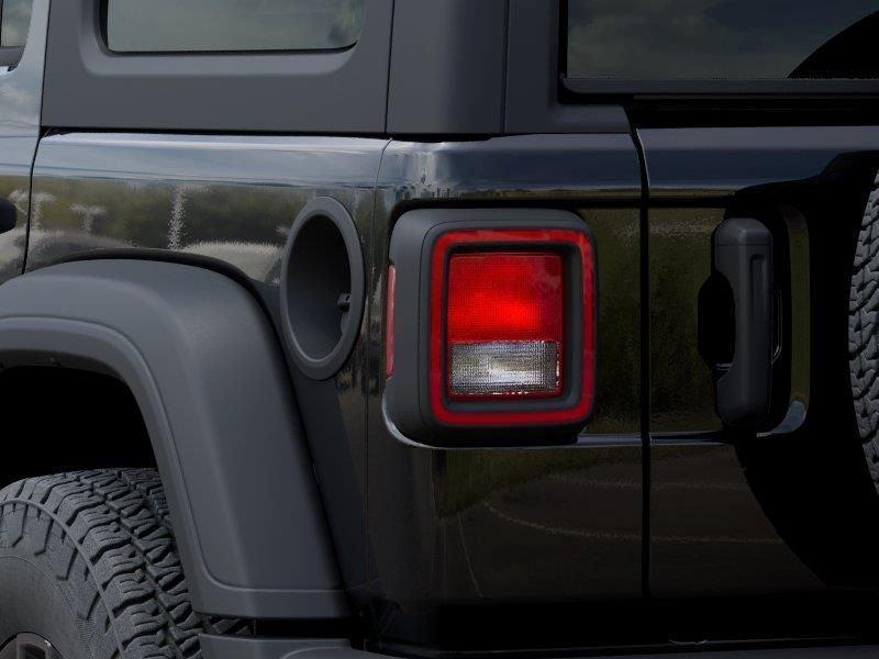 new 2026 Jeep Wrangler car, priced at $48,145