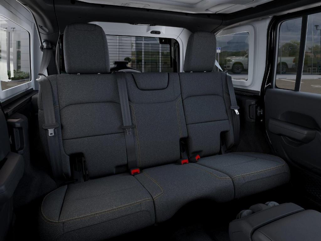 new 2026 Jeep Wrangler car, priced at $48,145