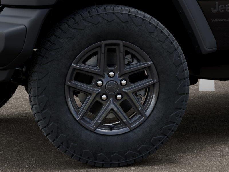 new 2026 Jeep Wrangler car, priced at $48,145