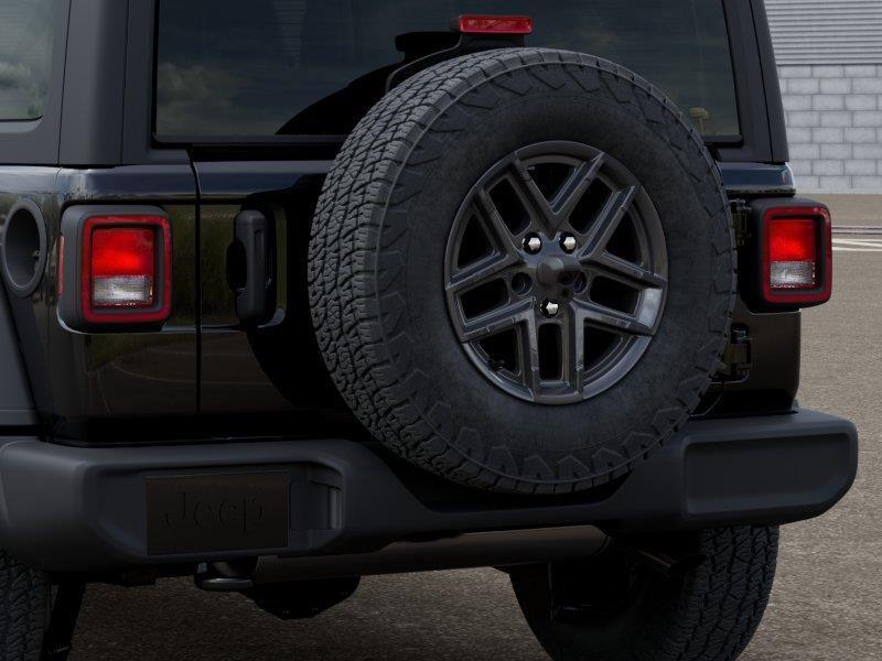 new 2026 Jeep Wrangler car, priced at $49,145