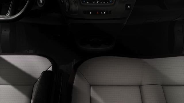 new 2026 Ram ProMaster 1500 car, priced at $49,670