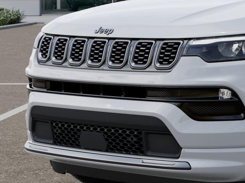 new 2025 Jeep Compass car, priced at $33,735