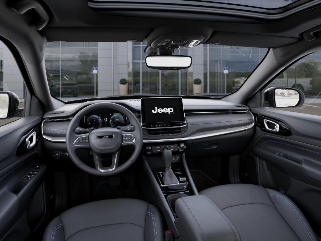 new 2025 Jeep Compass car, priced at $33,735