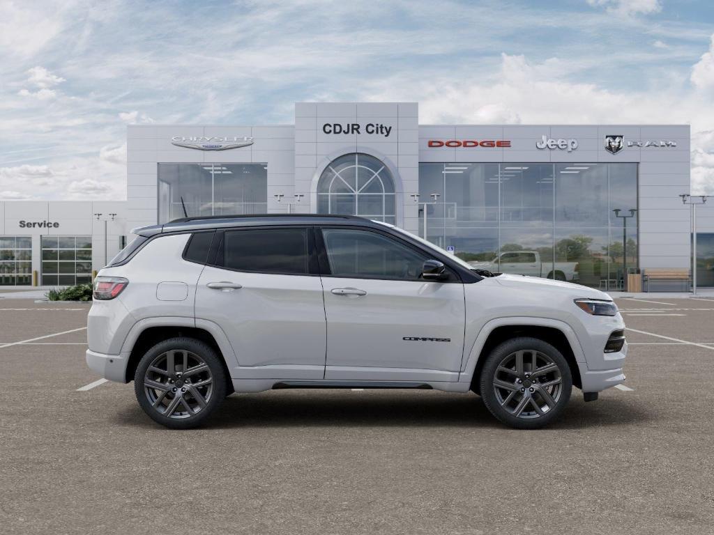 new 2025 Jeep Compass car, priced at $33,735