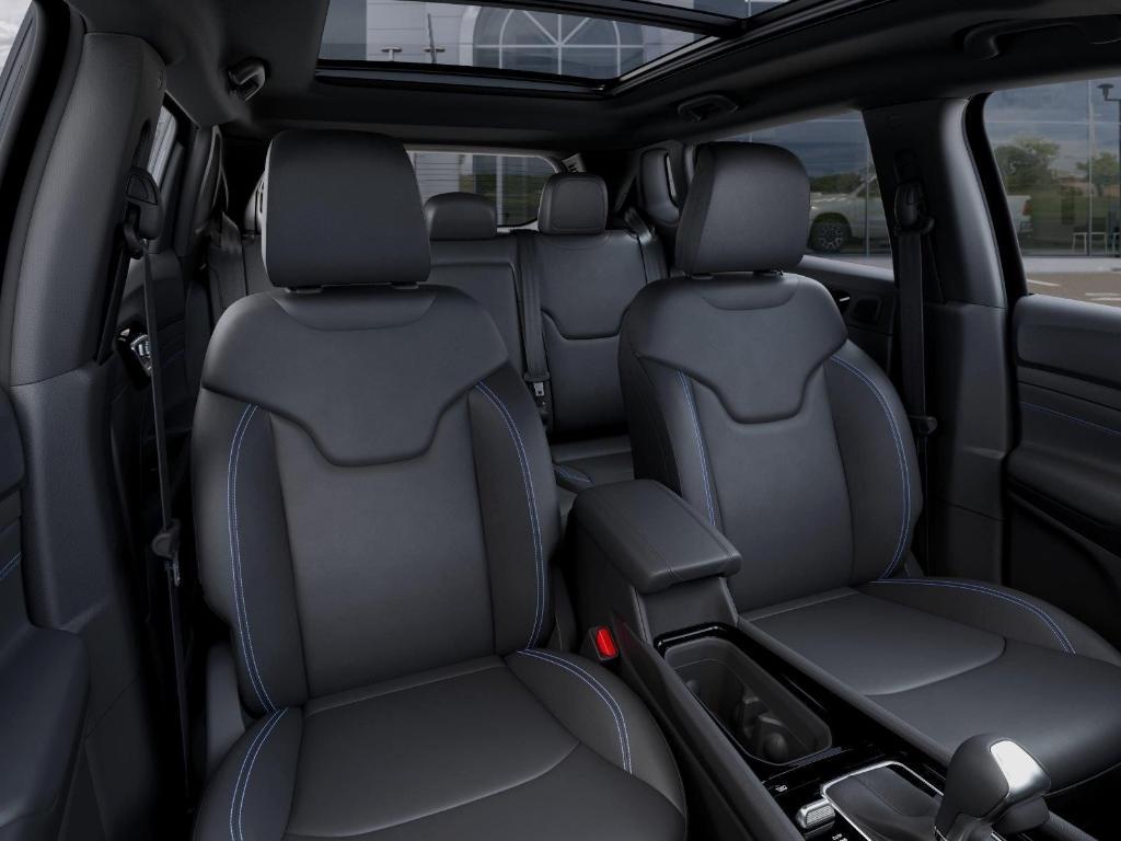 new 2025 Jeep Compass car, priced at $33,735