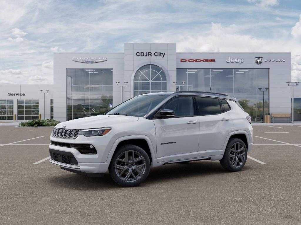 new 2025 Jeep Compass car, priced at $33,735